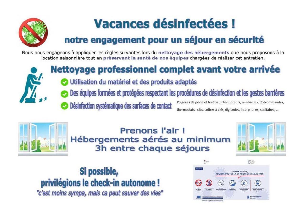 L'Ideal Gerardmer Ngoại thất bức ảnh