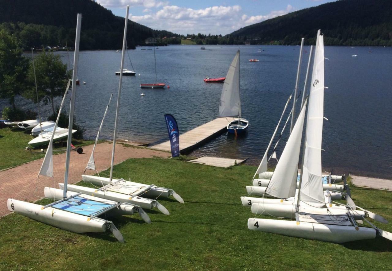 L'Ideal Gerardmer Ngoại thất bức ảnh