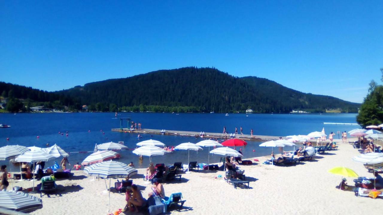L'Ideal Gerardmer Ngoại thất bức ảnh