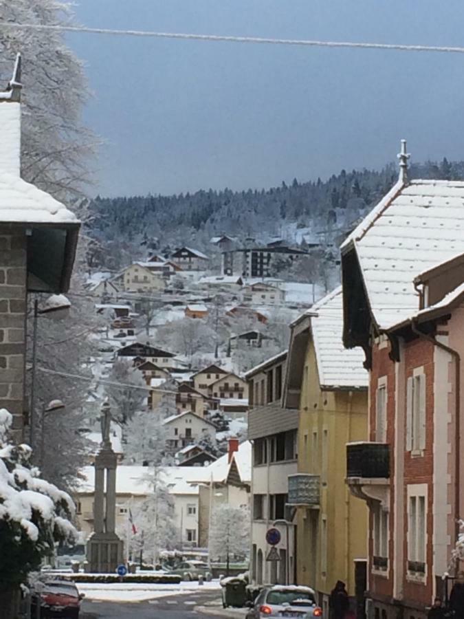 L'Ideal Gerardmer Ngoại thất bức ảnh