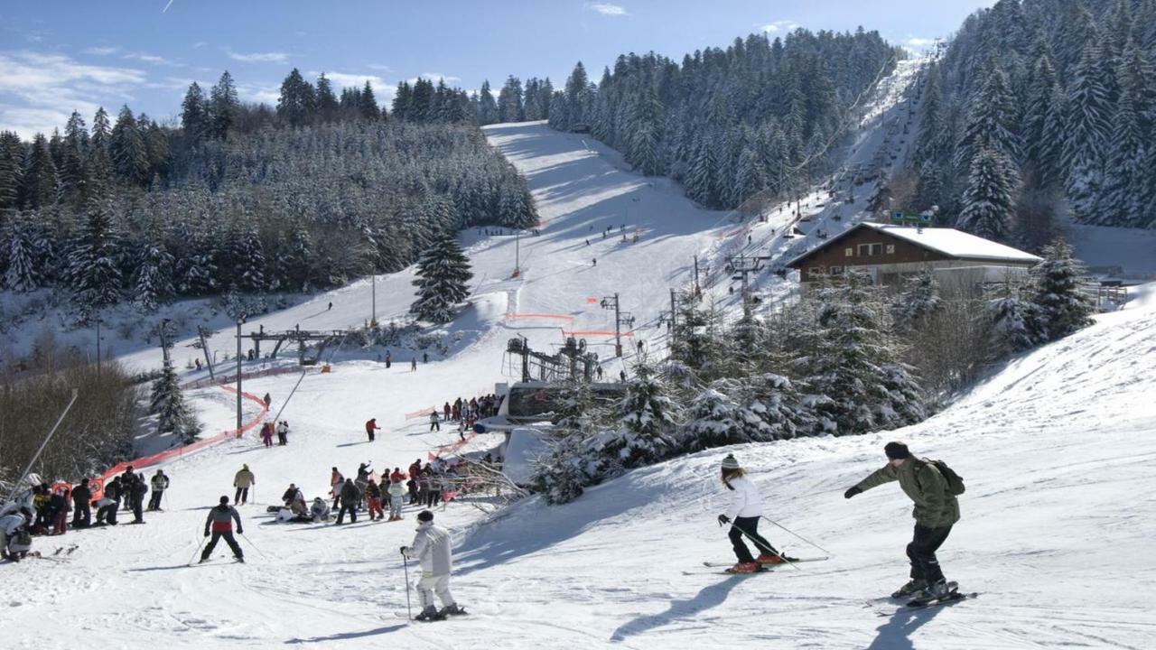 L'Ideal Gerardmer Ngoại thất bức ảnh