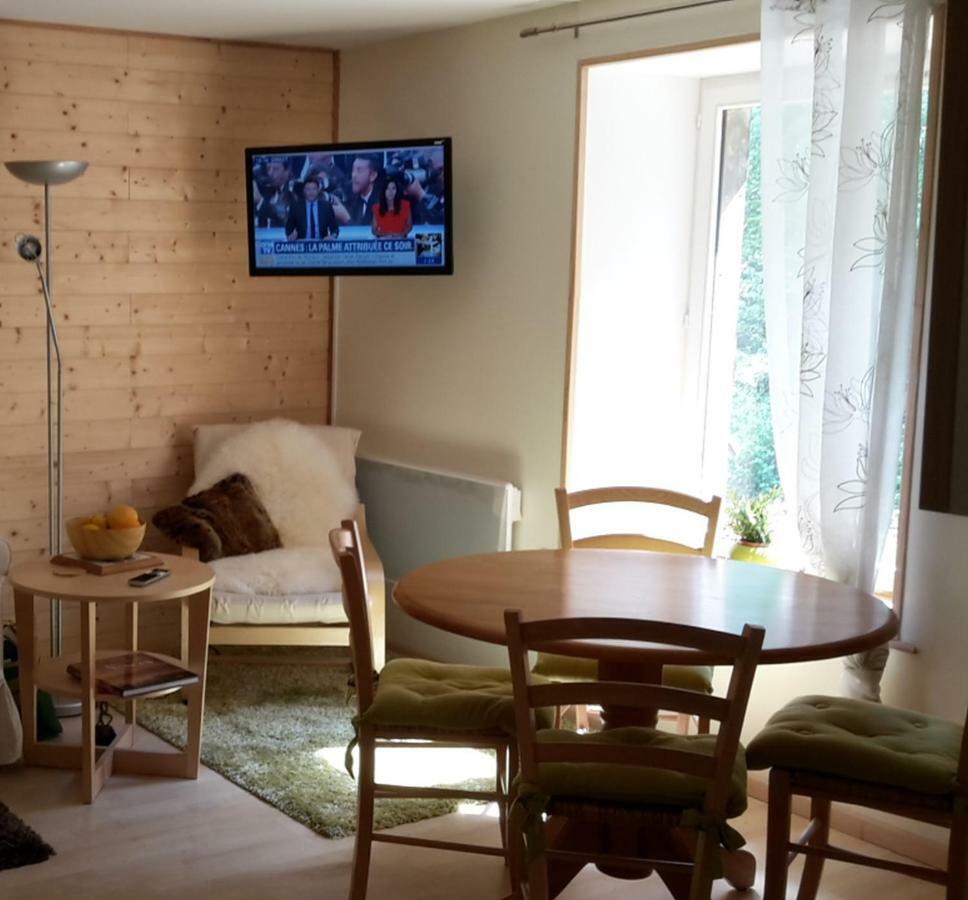 L'Ideal Gerardmer Ngoại thất bức ảnh
