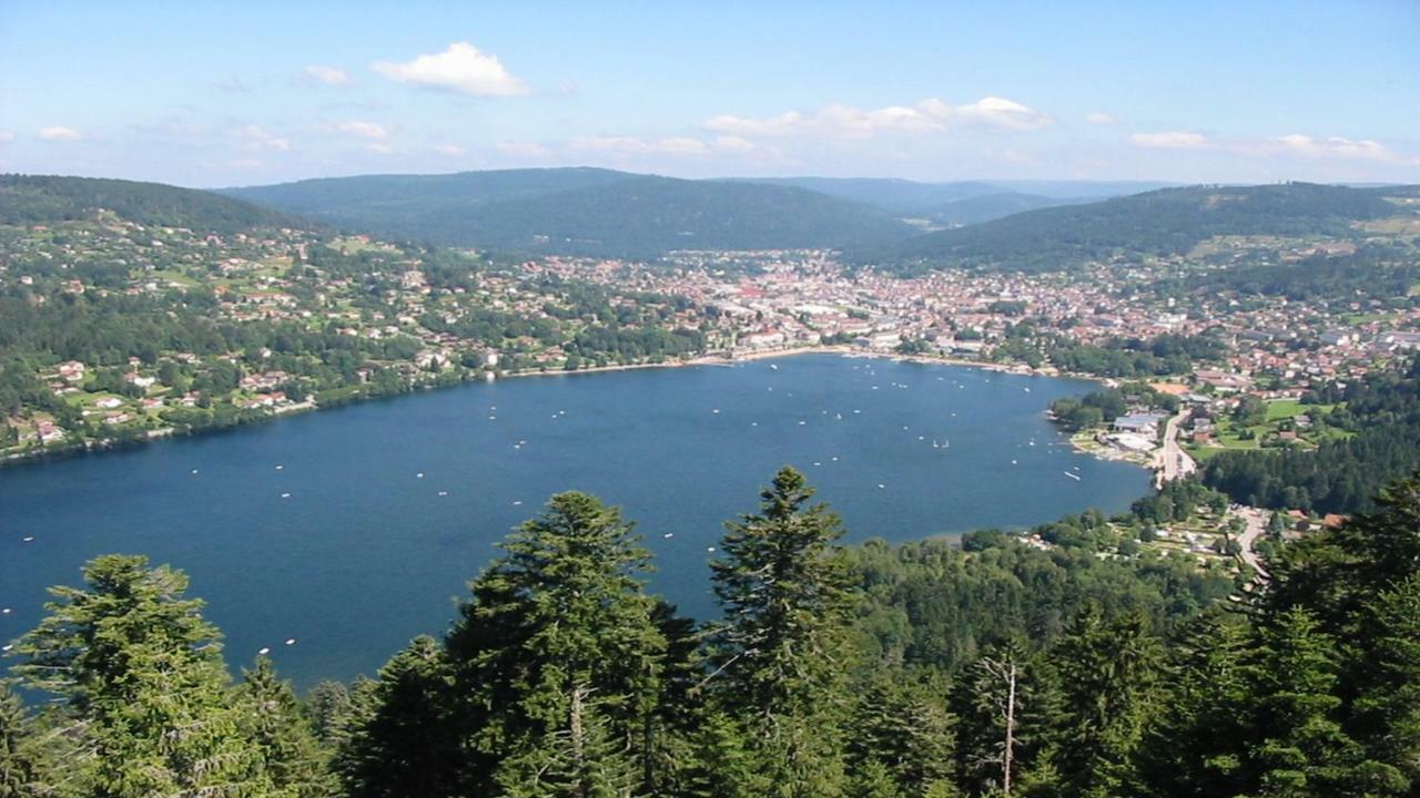 L'Ideal Gerardmer Ngoại thất bức ảnh