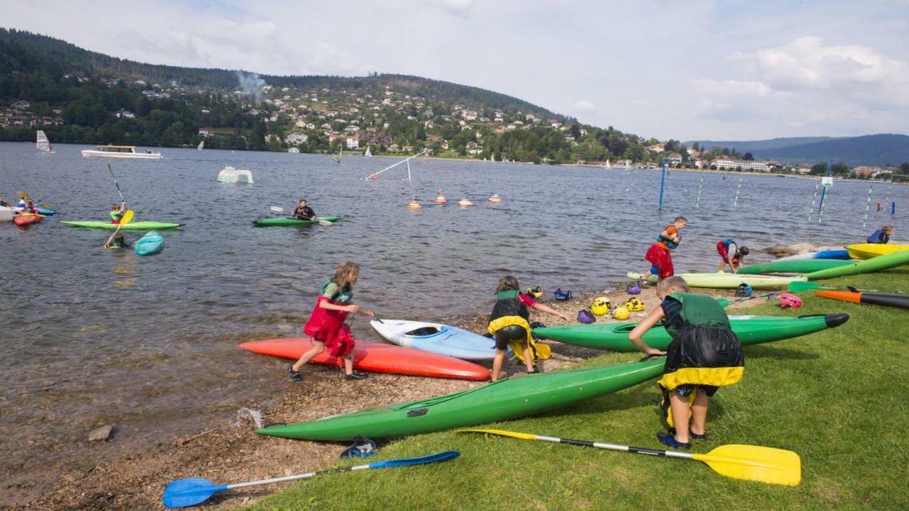 L'Ideal Gerardmer Ngoại thất bức ảnh